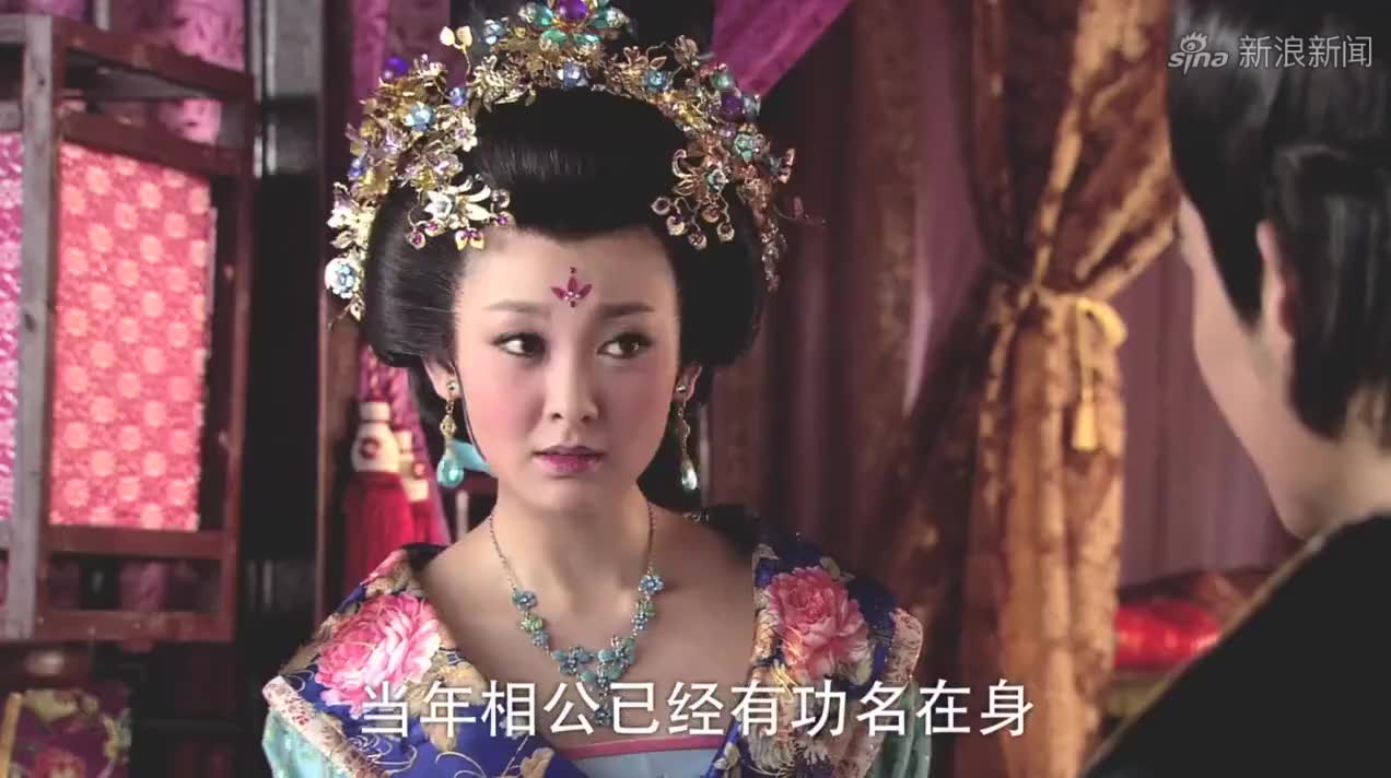 王宝钏与薛平贵:王宝钏不见了,王文急坏