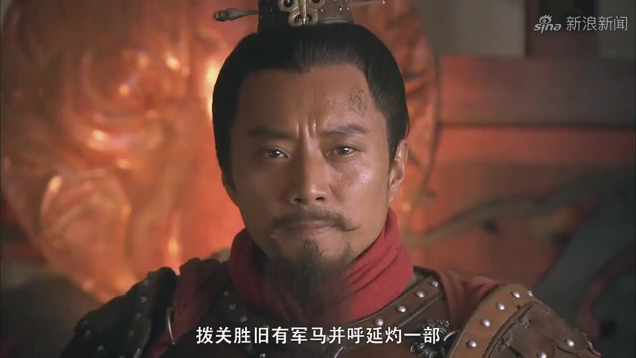 武侠:大刀关胜入伙梁山,又添一员猛将,宋江摆宴一醉方休