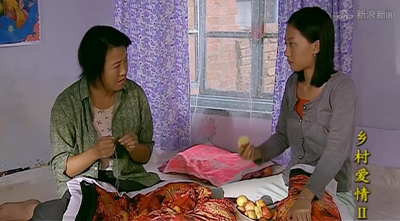 刘英玉田闹矛盾,刘英娘劝她回婆家,刘能:不买自行车就不回去