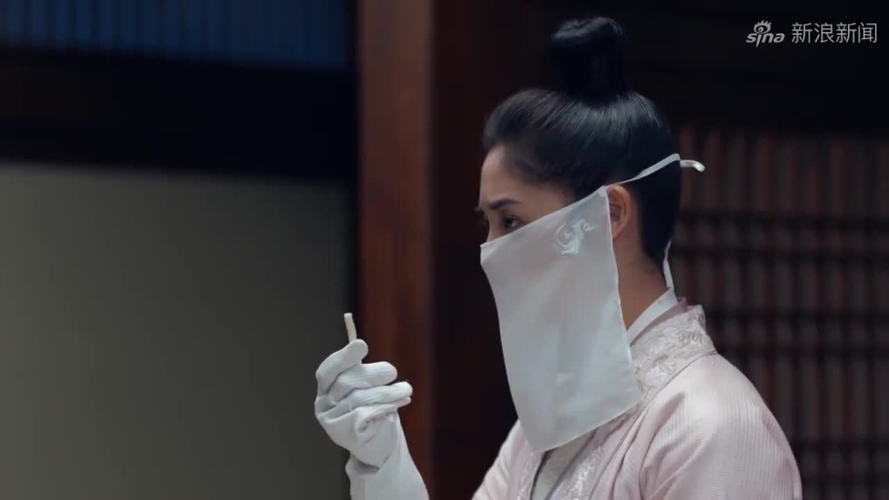 大唐女法医:白义危在旦夕,萧颂悲痛欲绝,扬言:不准你死