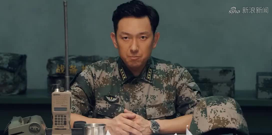 蓝军出击:霍得被抓当人质,艾佳身负重任