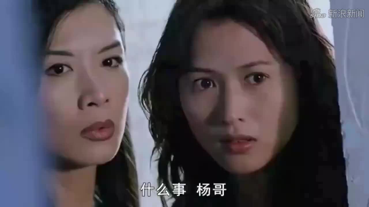 两美女为报杀夫之仇,竟勇闯死亡工厂,联手将东星古惑仔乌鸦干掉