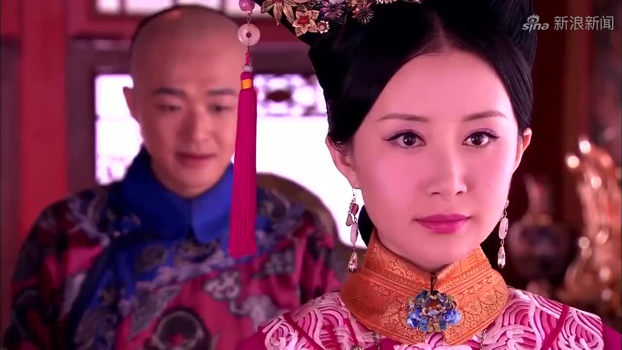 宫锁珠帘:云嫔威胁苏培盛不成,开始巴结他,求生欲太强了