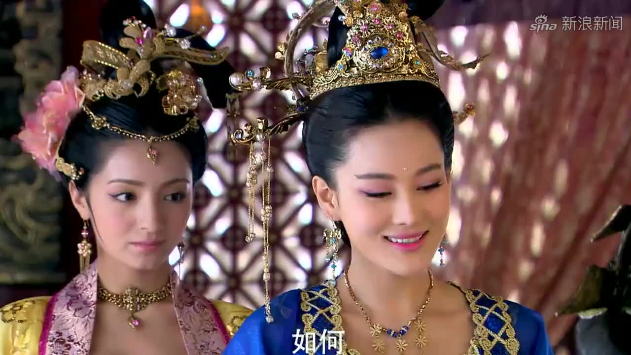 封神英雄榜:玉磬醒来,纣王怒言要重罚闻仲,玉磬反为闻仲求情