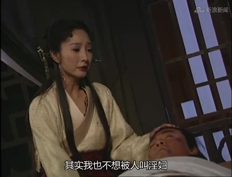 寻秦记:赵盘母亲是绝色美人,不料赵盘却以母亲为耻