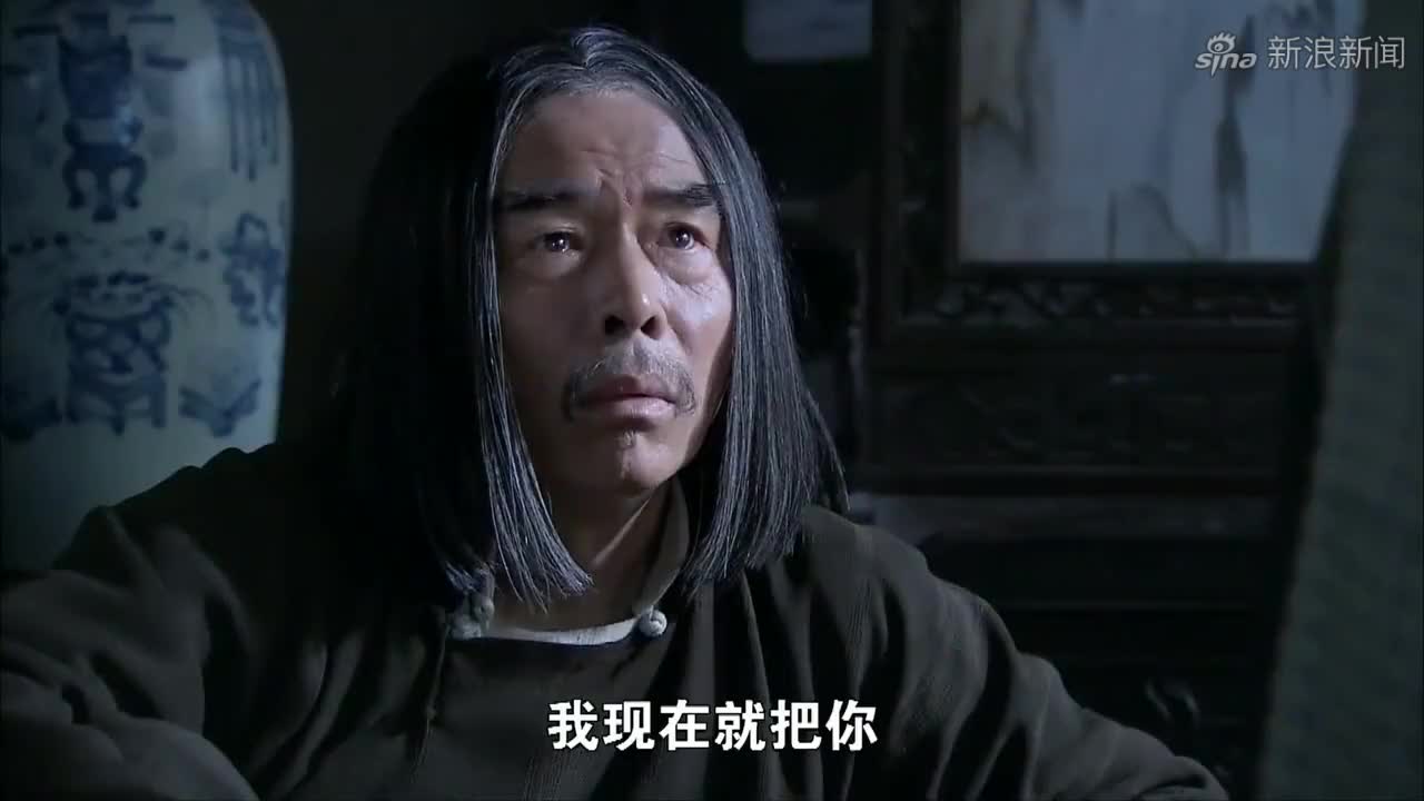 打狗棍,小铃铛走上格格的后路,白绫上吊,结束这悲惨的一生