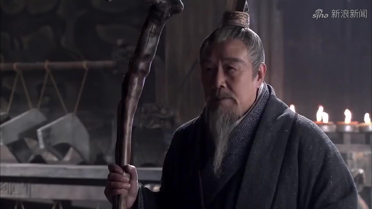 这才是秦王诛甘龙灭杜挚伐义渠,一代君王成势,霸气