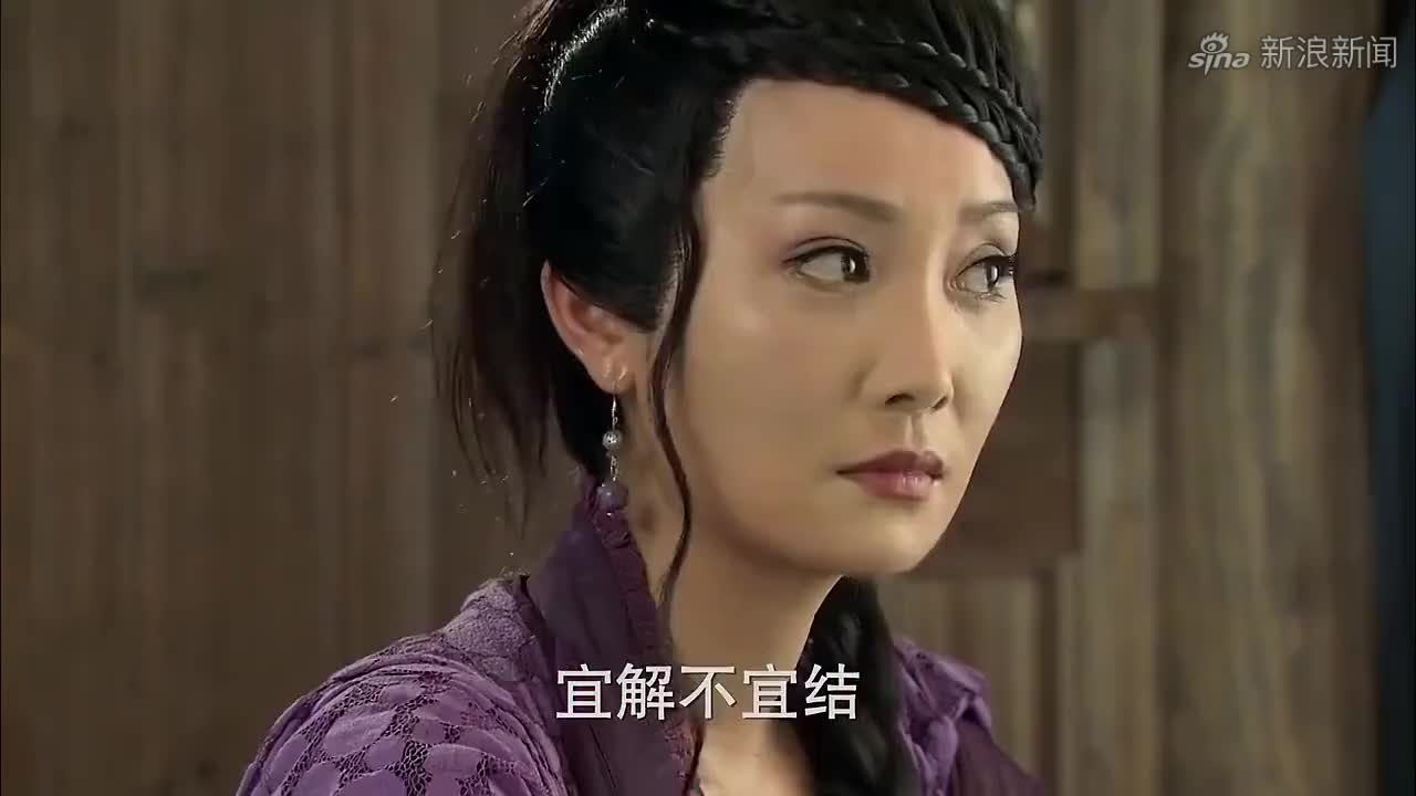 花和尚鲁智深瓦罐寺大战,与飞天夜叉和生铁佛拼杀,刀刀致命