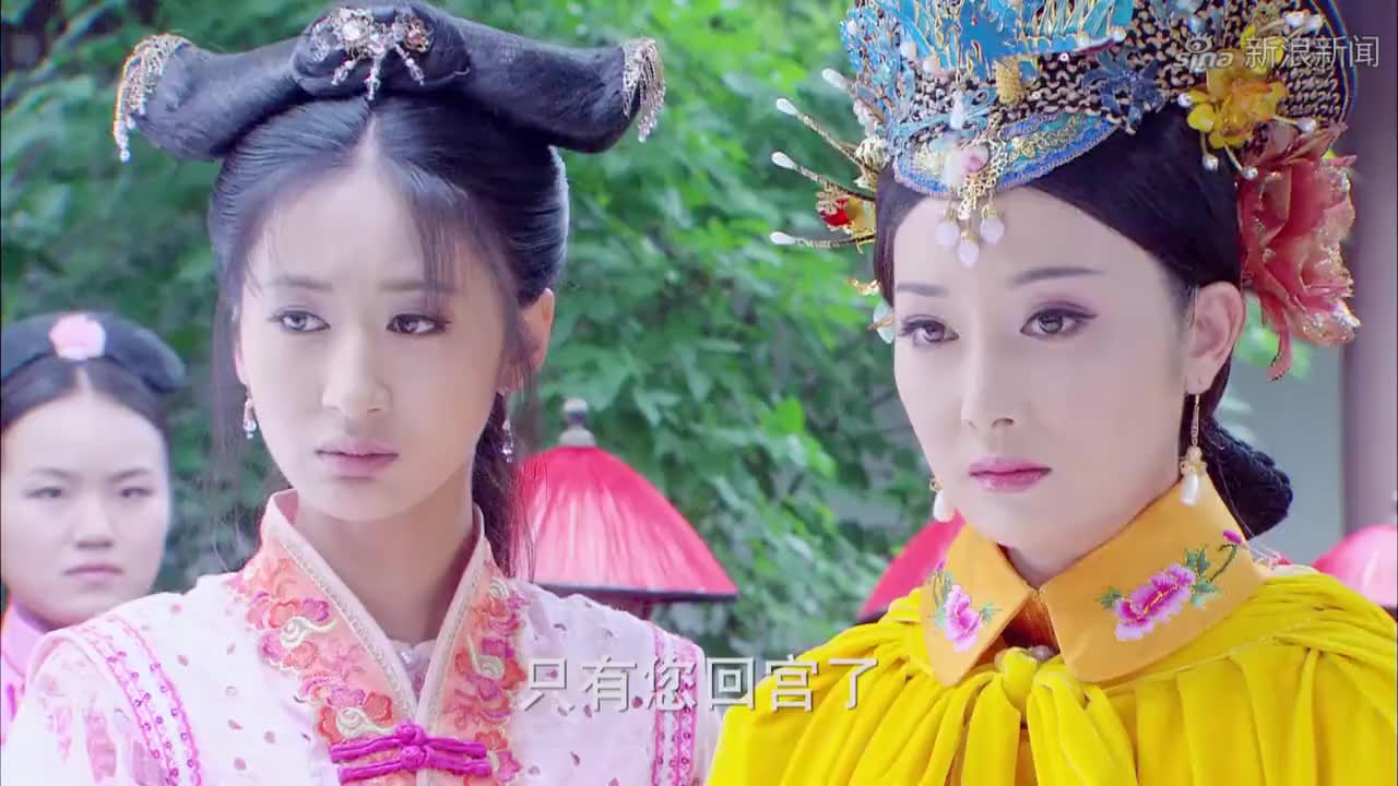 钱塘传奇:吕四娘思念过往,内心烦躁不堪无法静休