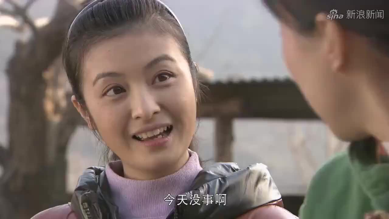 翠兰的爱情第29集:雪粒晕倒疑缺钙,大川帮忙送医院