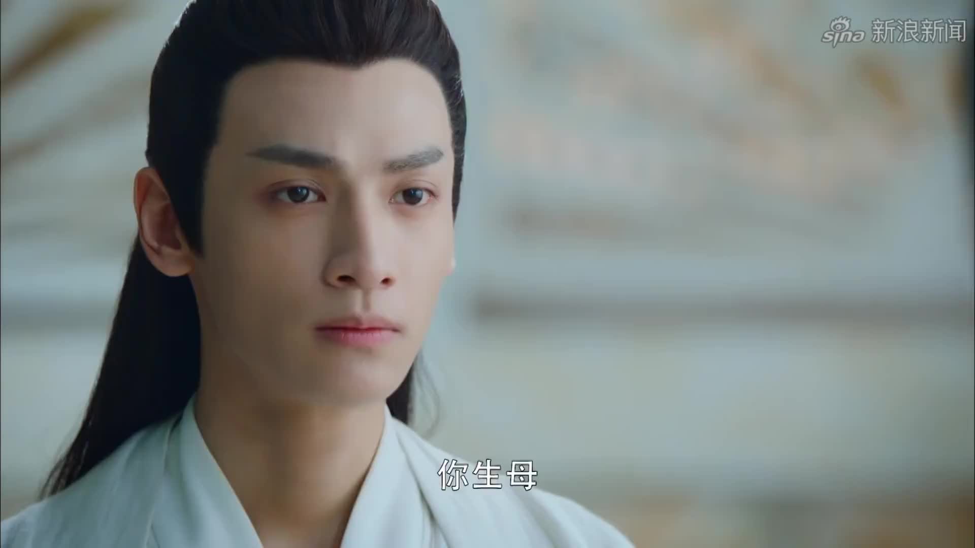 香蜜:润玉为救母族一族,愿意以命抵命,被天后惩罚