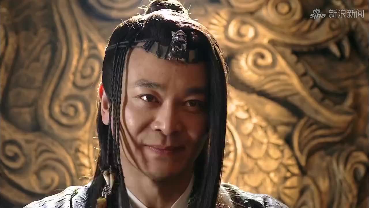 薛丁山:窦仙童献出保命神珠救薛丁山父亲,感人肺腑,薛丁山落泪