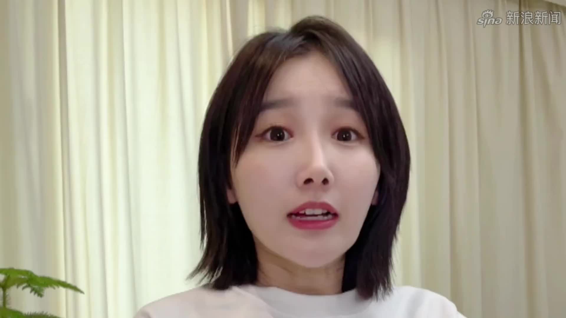 楚楚baby遭受直男的暴击伤害