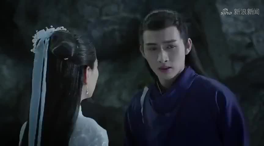 夜华要下凡历劫,眼里都是对白浅的不舍,真爱啊!