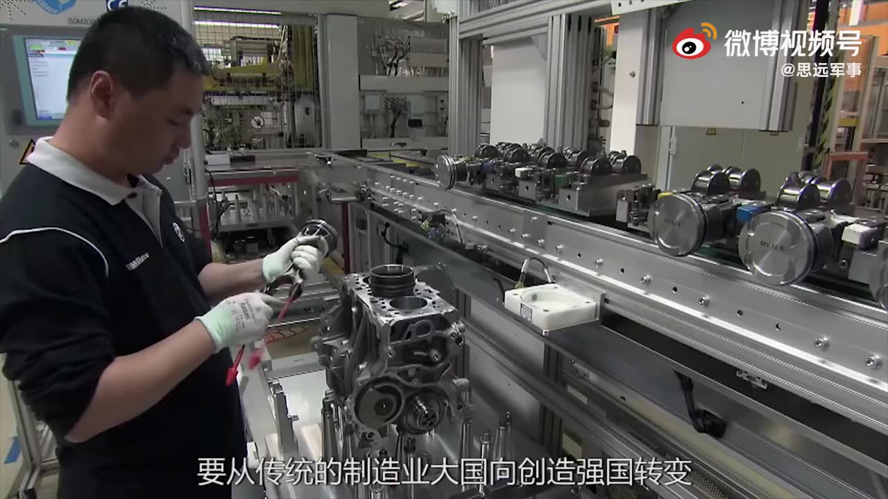 中国工业机器人大突破！德国忙派人前来观摩，直呼：领先世界10年