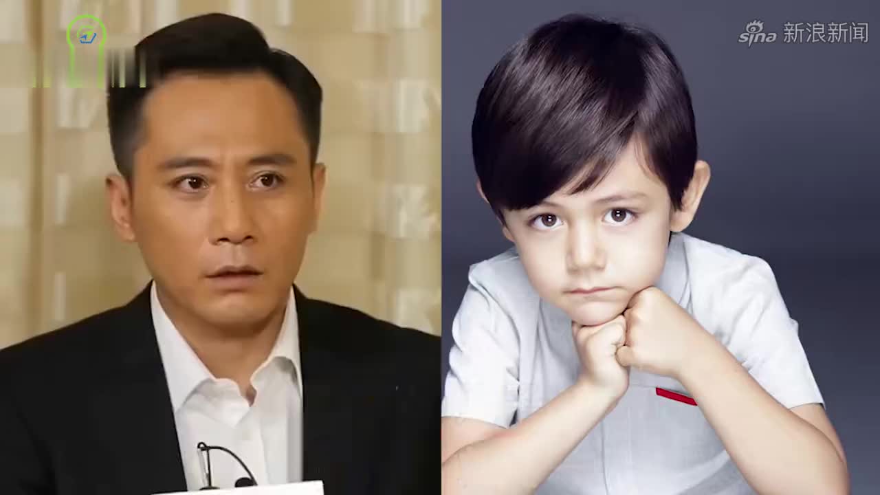 大佬的兄弟姐妹,周润发和姐姐像复制,向华强哥哥比向华强还牛