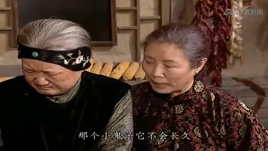 地下交通站:跟齐老太太聊天?耳背的能力又涨了,把大娘惹毛了