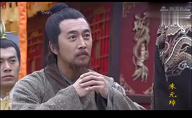 杨宪表面忠诚,内心奸诈无比