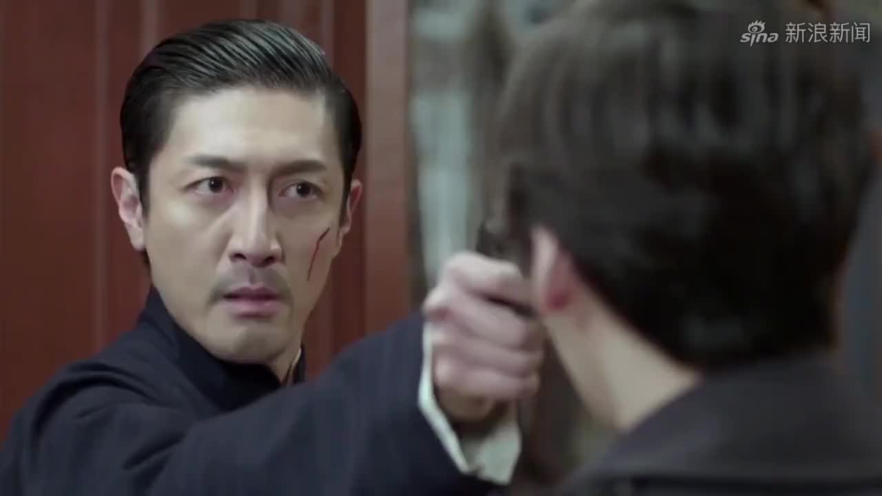 麻雀:陈深行动失败,被毕忠良拿枪指着,质问他是不是麻雀