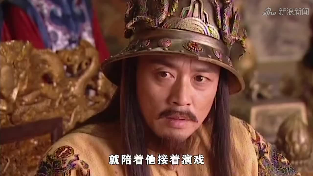 太平天国:洪秀全毒死程岭南,杨秀清坐不住了,带兵围困天王府!