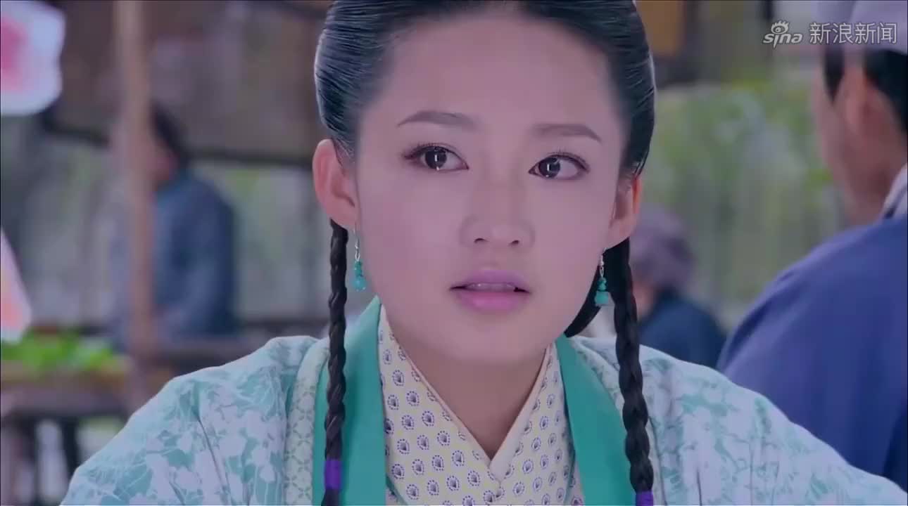 极品新娘:小皇帝微服出宫,却被美女叫做小孩,真是笑死人了!