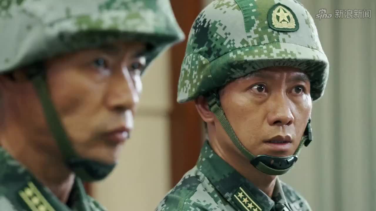 蓝军出击:蓝军旅长战场喊话,拉拢909旅激怒褚旅长