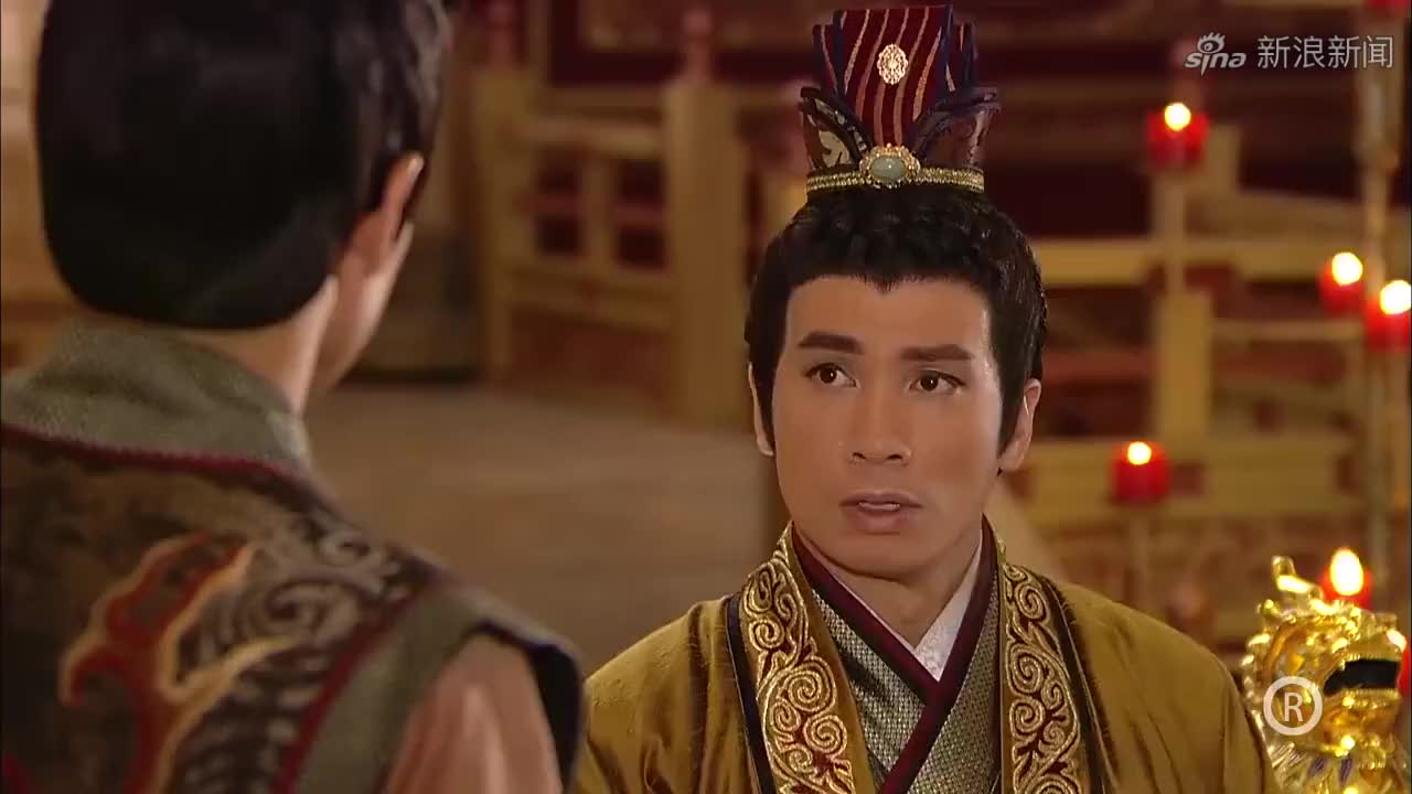 宫心计:皇上显扬还在为最后一丝希望努力,明知坎坷也要继续