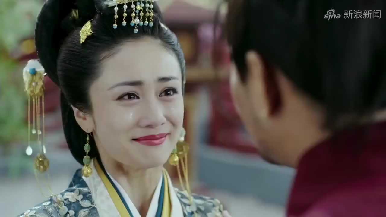 《思美人》子尚死了,郑袖说出实情,庄乔还是愿意死心塌地跟着