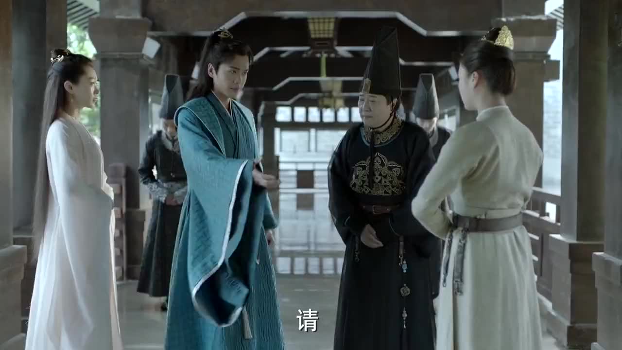 庆余年:林婉儿以为范闲在马车上,非要与他见面,极坏了范若若