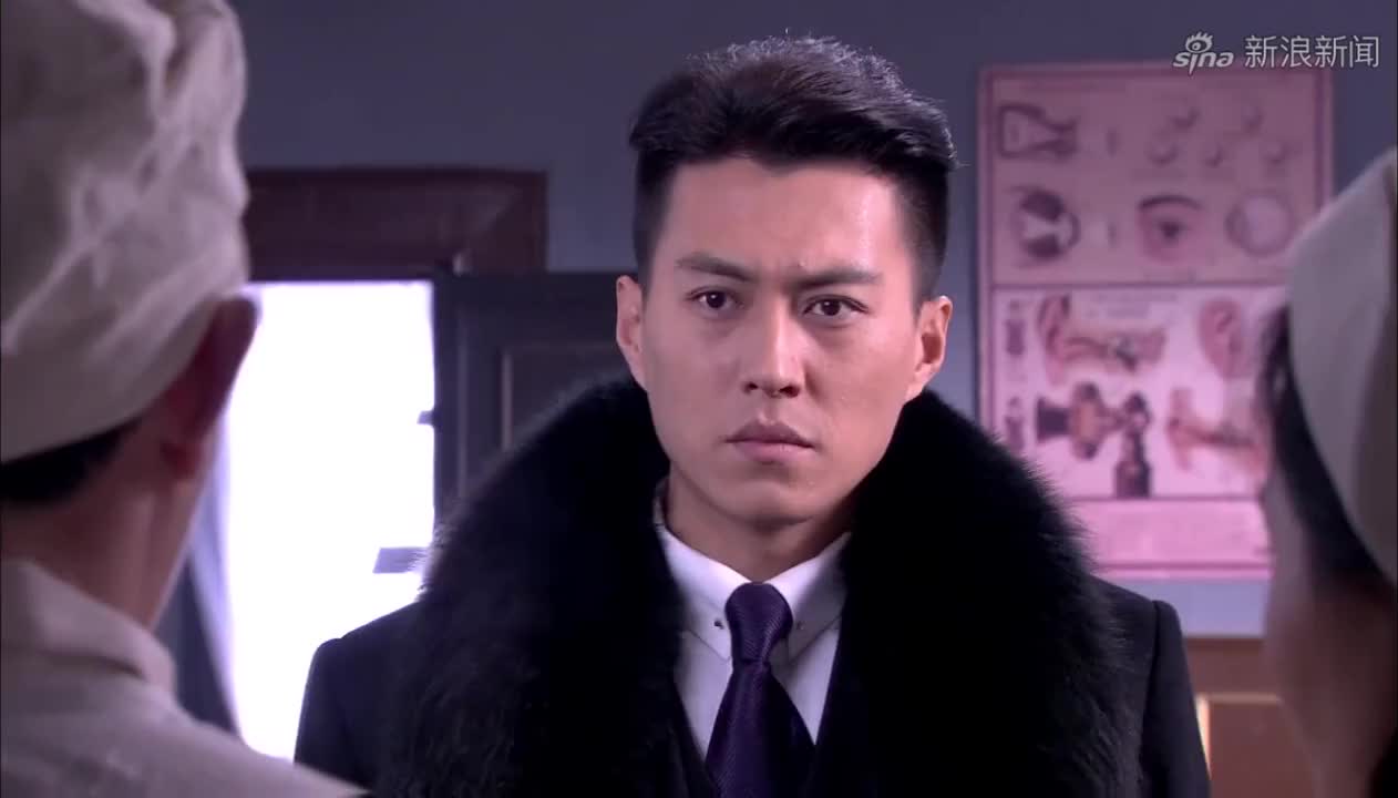 箭在弦上:靳东演技爆表,硬是把富豪演绎的淋漓尽致,太霸气了