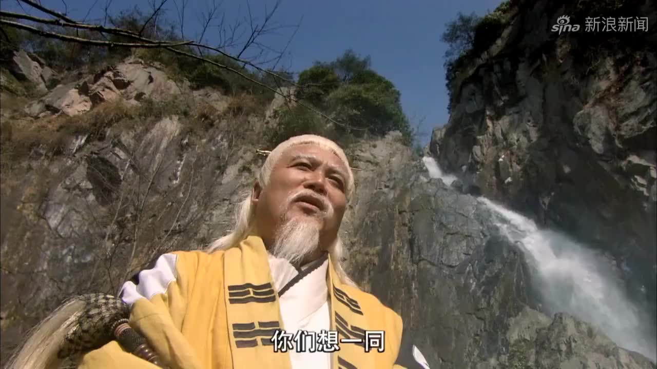 薛丁山:窦仙童献出保命神珠救薛丁山父亲,感人肺腑,薛丁山落泪