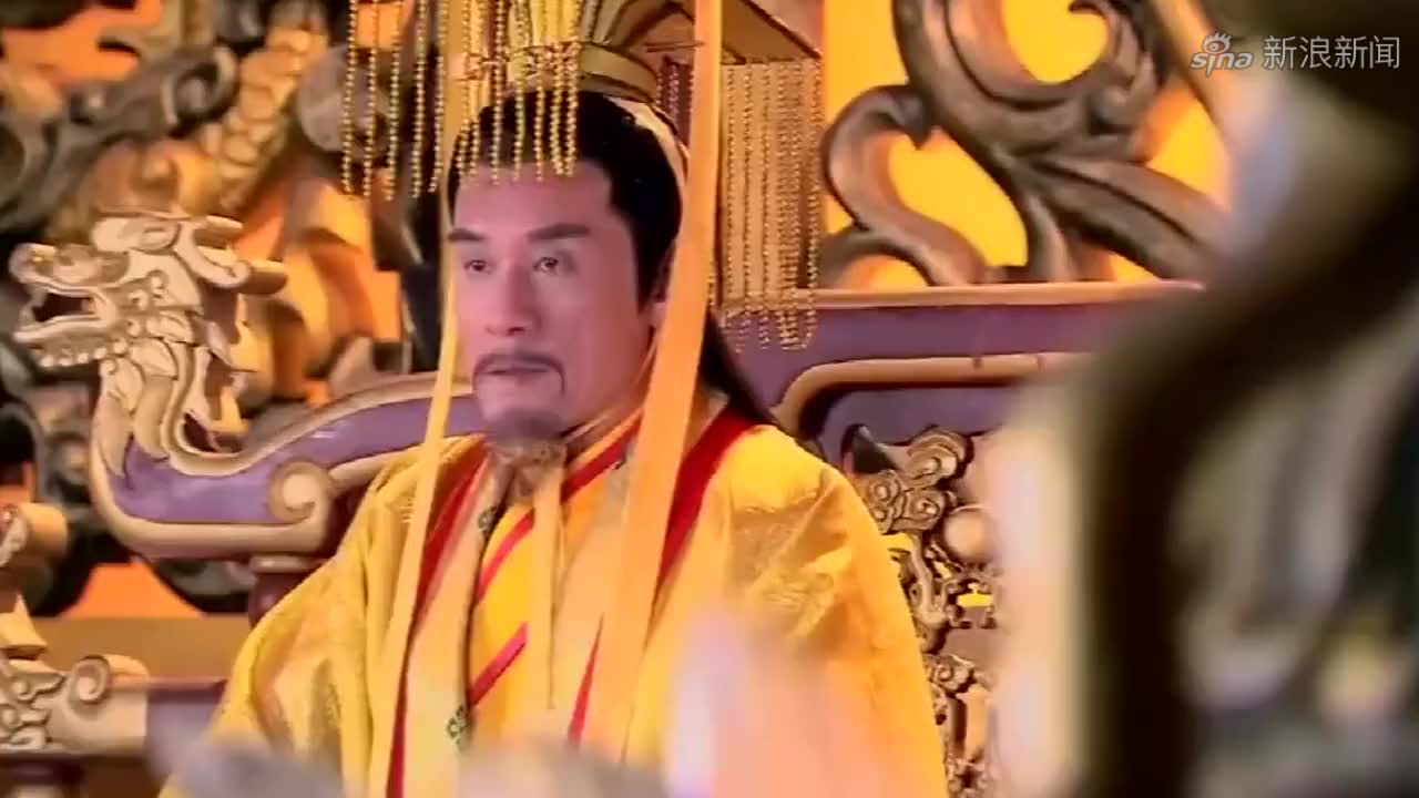 隋唐:尉迟恭要被皇上斩首,不料皇上看了一封信,立马换个人斩了