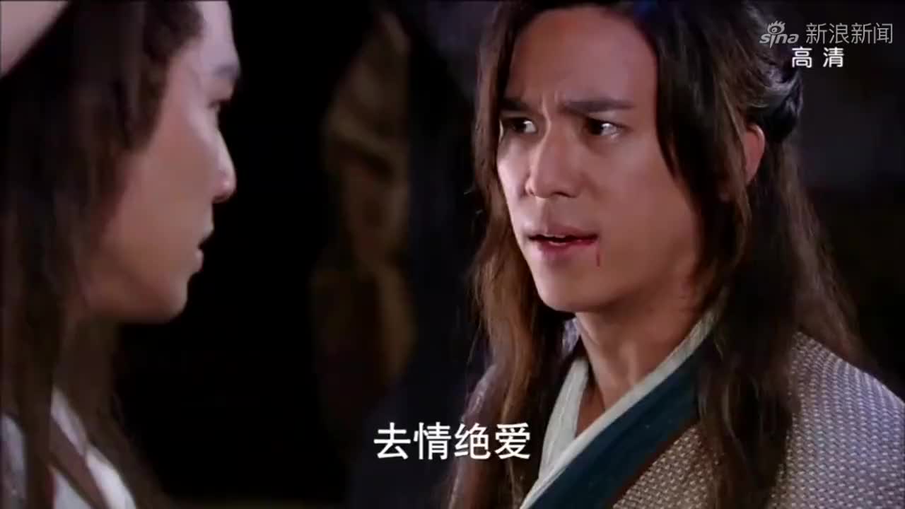 古装武侠:傅红雪受尽甘苦,母亲心狠手辣,被赶出无间地狱!