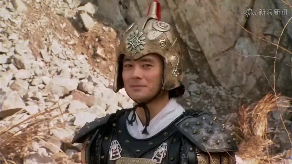 薛丁山:窦仙童献出保命神珠救薛丁山父亲,感人肺腑,薛丁山落泪