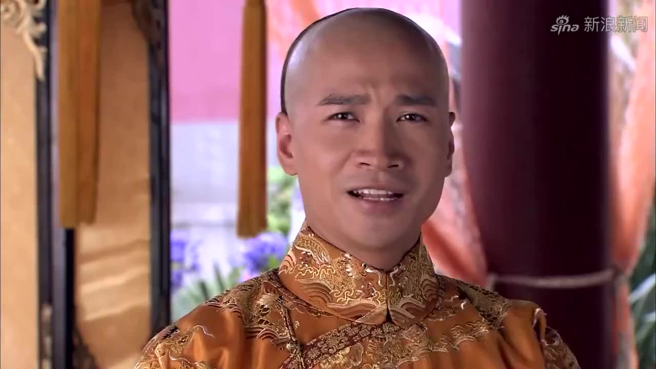 宫锁珠帘:皇上与允礼打赌,为了额娘的太后之位,允礼一口答应