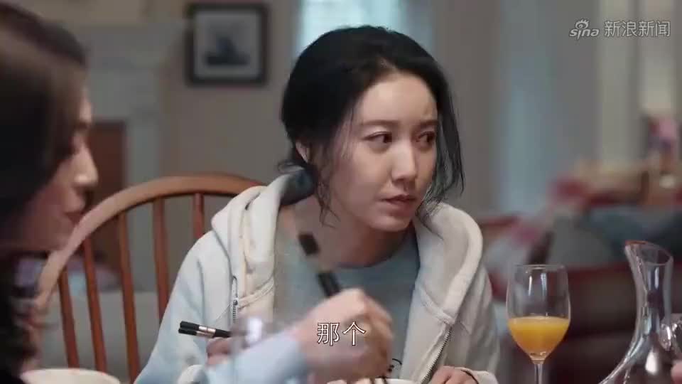 都挺好:姚晨到佘明哲家里,被小咪一句"姑姑"叫的心软