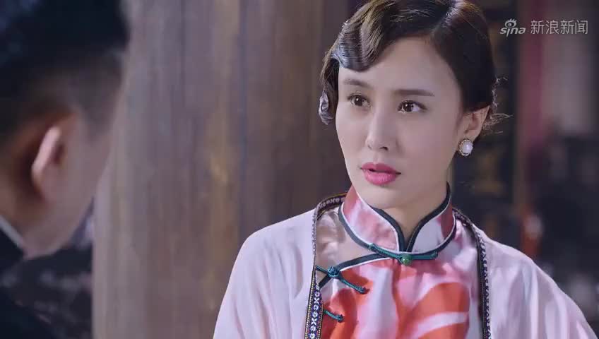 烈火刀影:彩儿真内疚,得知贝贝表哥没枪决,顿时开心