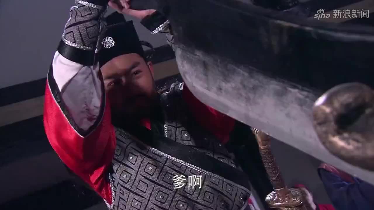 包拯要铡安乐侯庞昱,庞太师公堂阻拦叫板,包拯霸气回击