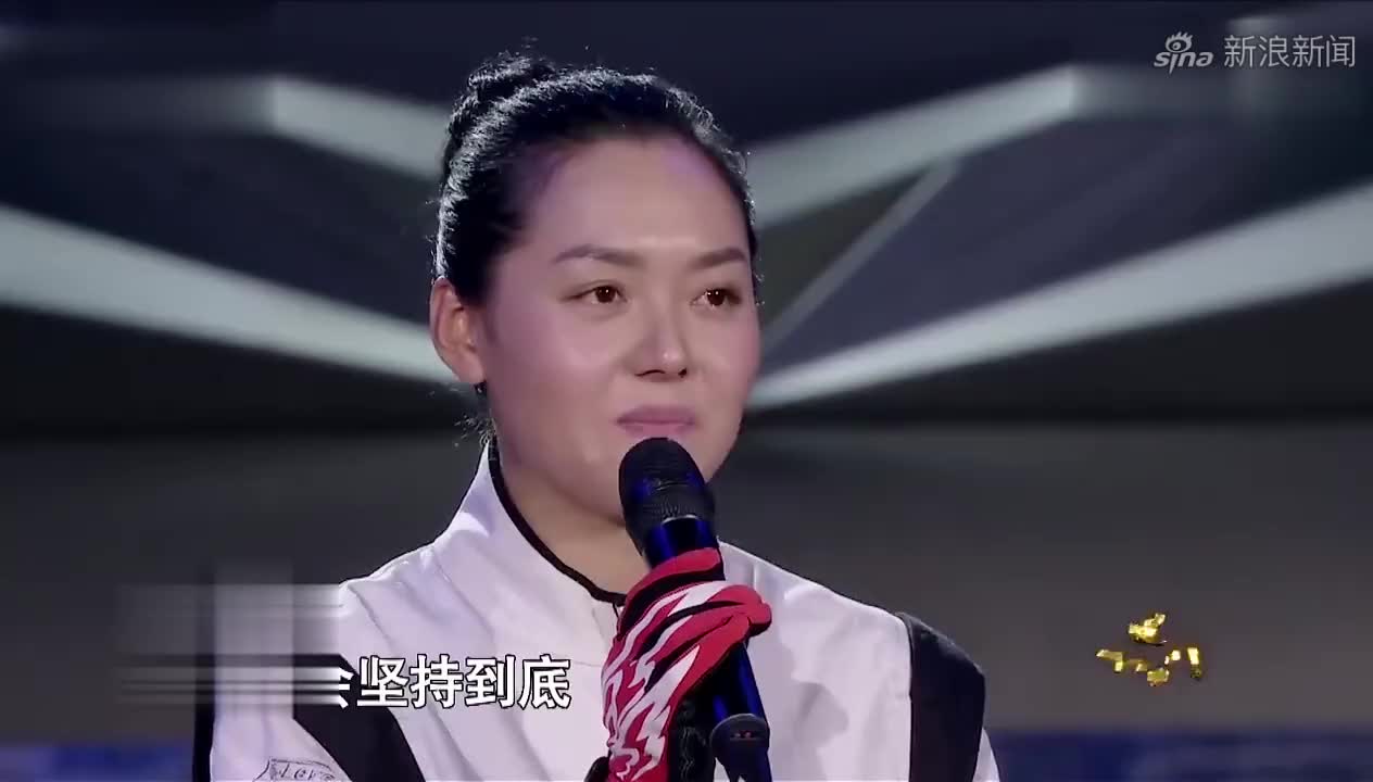 挑战不可能:盲人陈燕通过声呐探测撒贝宁身高,太牛了!