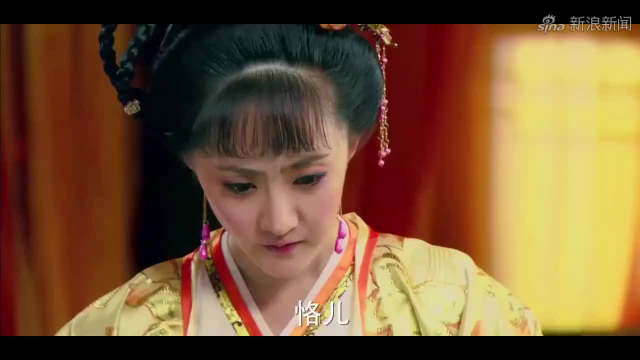 隋唐英雄2:长孙无忧来接前朝公主回去,谁知公主不愿见她