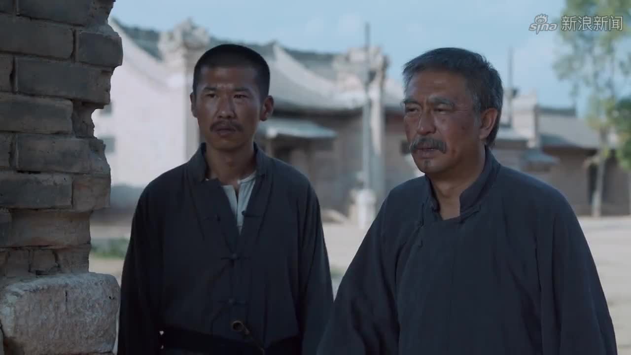 白鹿原:兆鹏吃泡馍还要先把馍掰碎,馍真香,比油泼面还有胃口!