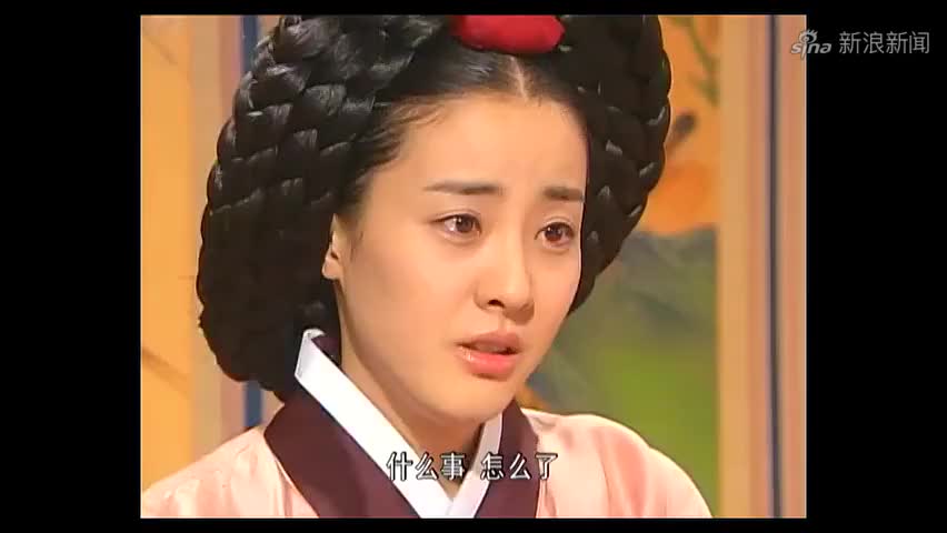 大长今:德久叔婶最后等到了长今的一声爹娘,眼泪都掉下来了