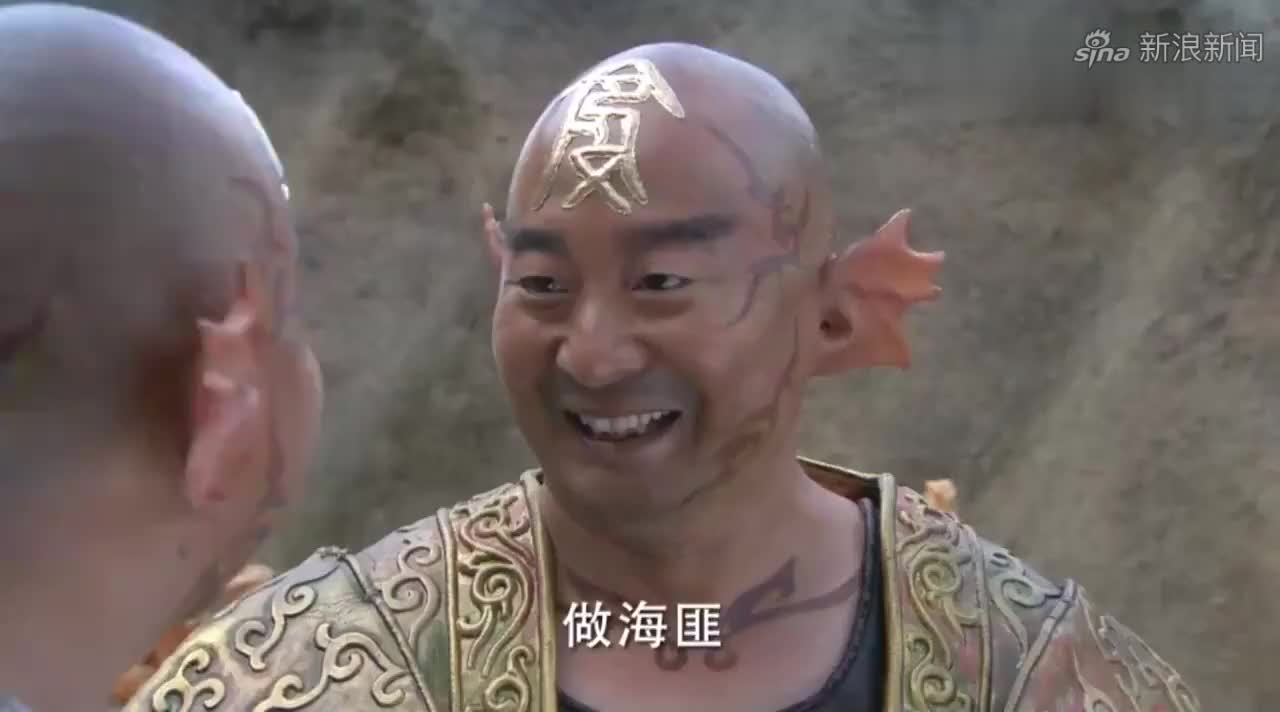 妈祖:高里正把一切证据,交给了妈祖,准备开战!