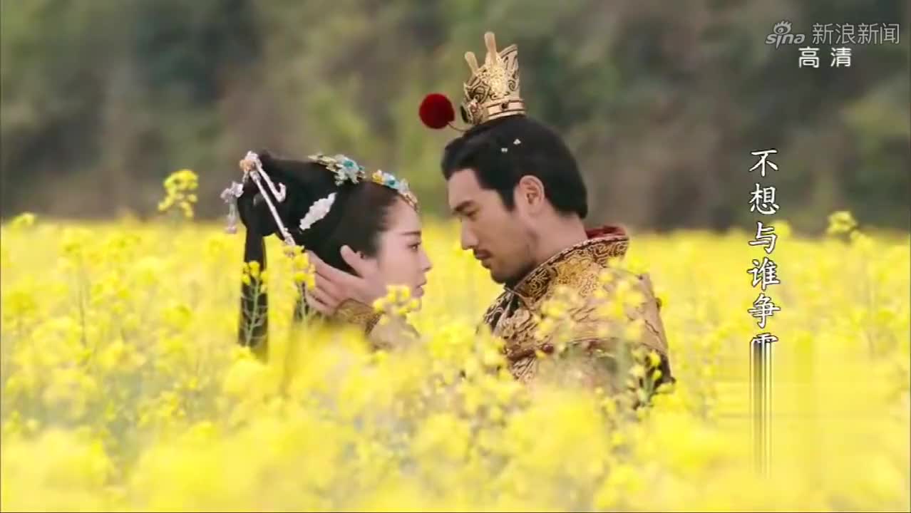 吕不韦传奇:芸姜被拍卖,吕不韦花一百钱救下,从此多了红颜知己