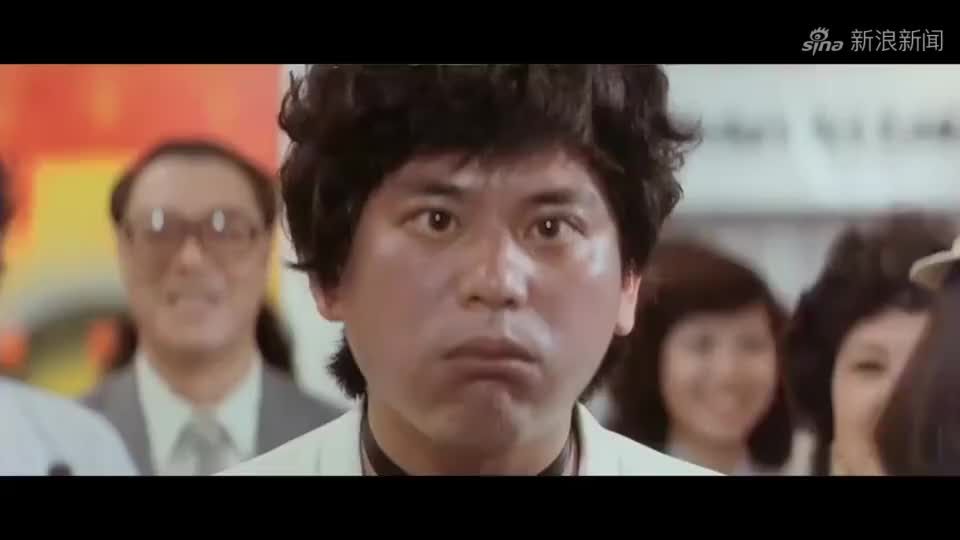 《大内密探零零发》粤语,刘以达绝对是星爷电影中不可缺少的绿叶