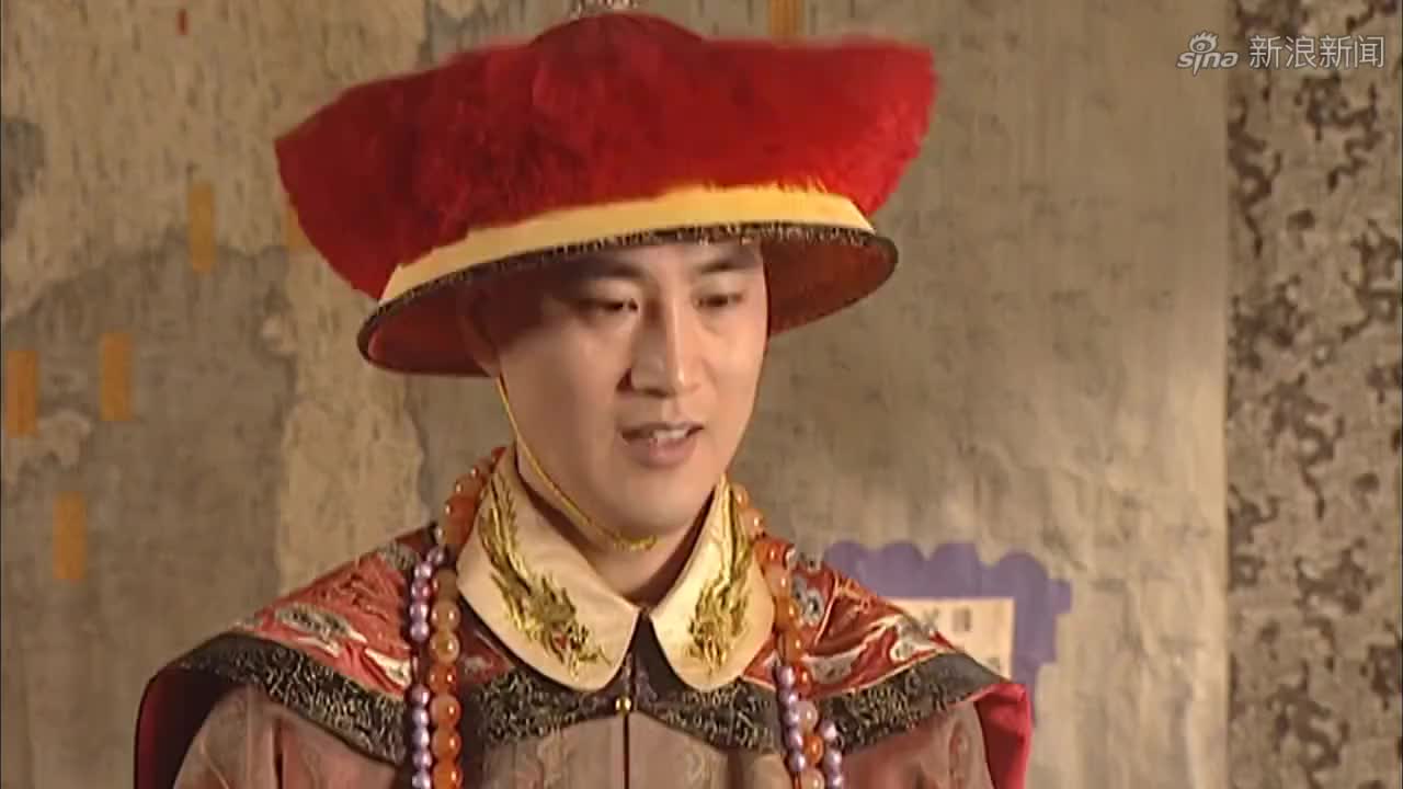 康熙王朝:康熙叫太子不要做他影子,得有自己想法,才能日后统国