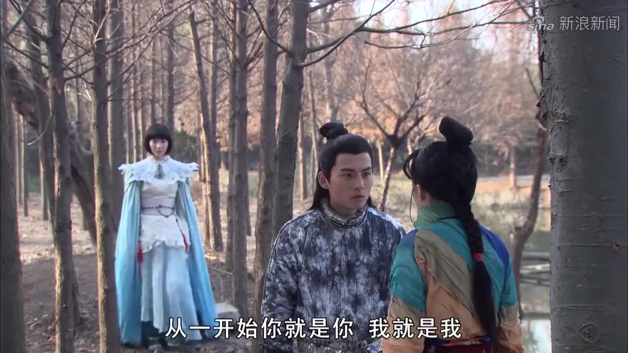 孔雀翎:所有人聚到一起,小武挟持麻锋,让其交出玉如