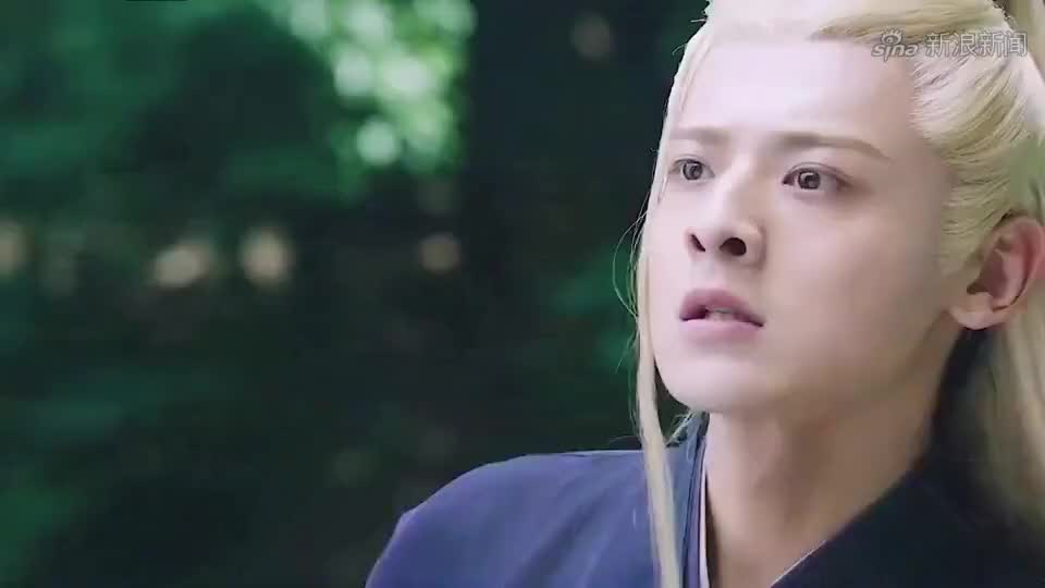 姜离为十年前夺走文浩康的脑子,向文浩康道歉