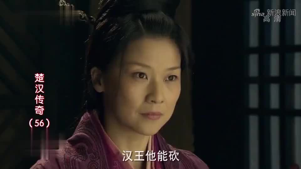 楚汉传奇:薄姬提醒魏豹准备逃跑,不料魏豹竟一脸懵逼