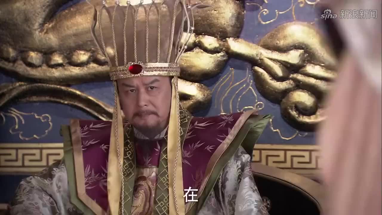 薛平贵与王宝钏:相爷见不到宝钏回门很生气,刀子嘴豆腐心